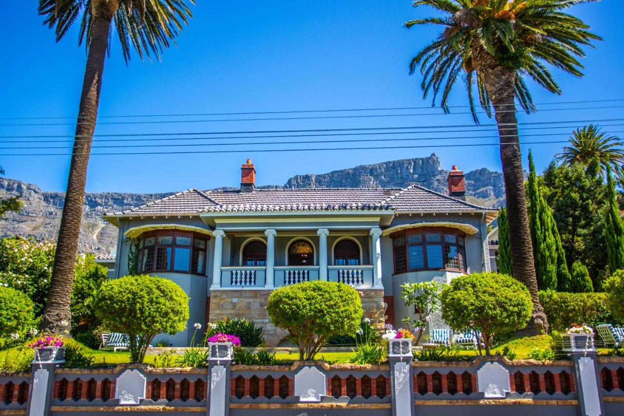 Cape Riviera Guesthouse Kaapstad Buitenkant foto